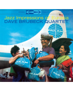 BRUBECK,DAVE - JAZZ IMPRESSIONS OF EURASIA