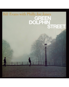 EVANS,BILL - GREEN DOLPHIN STREET (BONUS TRACK)