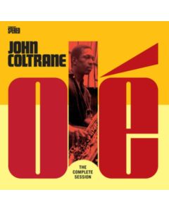 COLTRANE,JOHN - OLE COLTRANE: THE COMPLETE SESSION