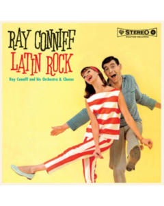 CONNIFF,RAY & HIS ORCHESTRA & CHORUS - LATIN ROCK