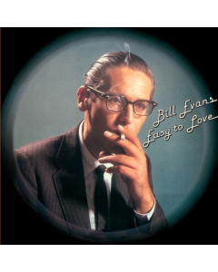 EVANS,BILL - EASY TO LOVE (YELLOW VINYL)