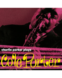 PARKER,CHARLIE - PLAYS COLE PORTER (YELLOW VINYL)