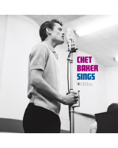 BAKER,CHET - SINGS (180G/GATEFOLD)