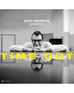 BRUBECK,DAVE QUARTET - TIME OUT (PHOTOGRAPHS BY WILLIAM CLAXTON/180G/VIRGIN VINYL/GATEFOLD EDITION)