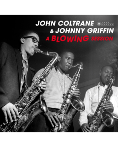 COLTRANE,JOHN & JOHNNY GRIFFIN - BLOWING SESSION