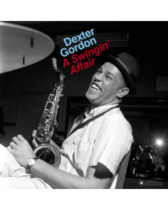 GORDON,DEXTER - SWINGIN' AFFAIR