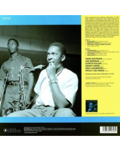 COLTRANE,JOHN - BLUE TRAIN (180G)