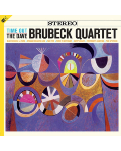 BRUBECK,DAVE - TIME OUT (180G/CD)