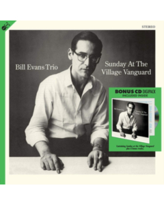 EVANS,BILL TRIO - SUNDAY AT THE VILLAGE VANGUARD (LP/CD)