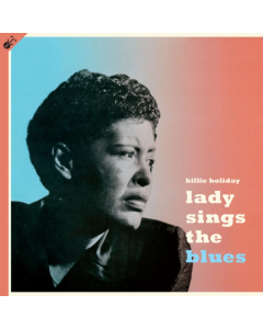 HOLIDAY,BILLIE - LADY SINGS THE BLUES (LP/CD)