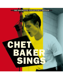 BAKER,CHET - CHET BAKER SINGS: THE DEFINITIVE COLLECTORS' EDITION (LP/CD/BOOK)