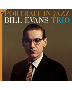 EVANS,BILL - PORTRAIT IN JAZZ