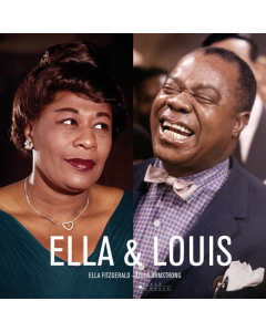 FITZGERALD,ELLA / ARMSTRONG,LOUIS - ELLA & LOUIS (180G)