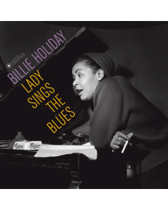 HOLIDAY,BILLIE - LADY SINGS THE BLUES (180G)