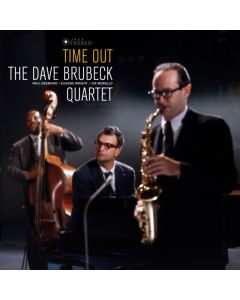 BRUBECK,DAVE - TIME OUT (180G)