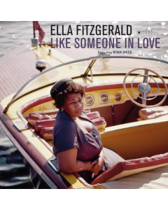 FITZGERALD,ELLA - LIKE SOMEONE IN LOVE (180G)