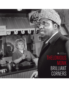 MONK,THELONIOUS - BRILLIANT CORNERS (COVER PHOTO BY JEAN-PIERRE LELOIR/GATEFOLD 180G EDITION)