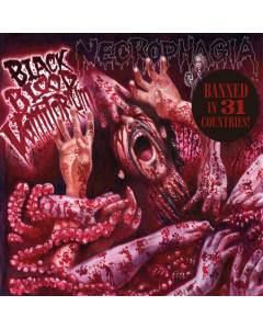 NECROPHAGIA - BLACK BLOOD VOMITORIUM