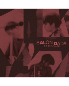 SALON DADA - ENSAYO 1986