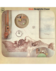 MONK,THELONIOUS - STRAIGHT NO CHASER (180G)