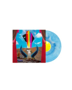 TEENAGE WRIST - STILL LOVE (BLUE & WHITE GALAXY VINYL)