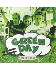 GREEN DAY - CHICAGO 1994