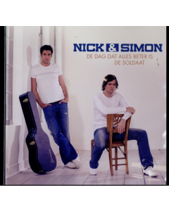 NICK & SIMON - DE DAG DAT ALLES BETER IS / DE SOLDAAT (180G)