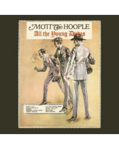 MOTT THE HOOPLE - ALL THE YOUNG DUDES (180G)