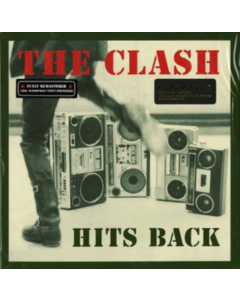 CLASH - HITS BACK (180G)