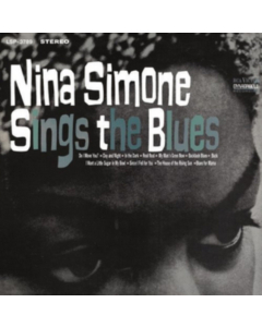 SIMONE,NINA - SINGS THE BLUES (180G)