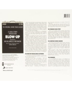 BLOW-UP O.S.T. - BLOW-UP (180G) O.S.T.