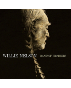 NELSON,WILLIE - BAND OF BROTHERS (180G)