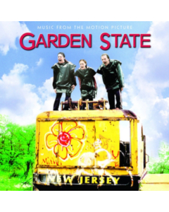 GARDEN STATE O.S.T. - GARDEN STATE (180G) O.S.T.