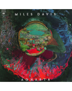 DAVIS,MILES - AGHARTA (180G)