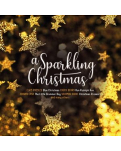 VARIOUS ARTISTS - SPARKLING CHRISTMAS (2022 EDITION) (TRASPARENT YELLOW VINYL/180G)