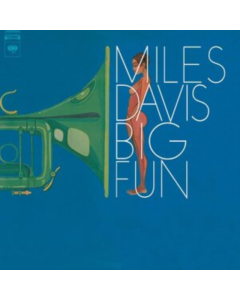 DAVIS,MILES - BIG FUN (180G)