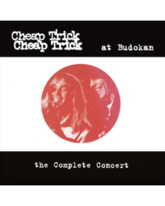 CHEAP TRICK - AT BUDOKAN: COMPLETE CONCERT (180G/GATEFOLD)