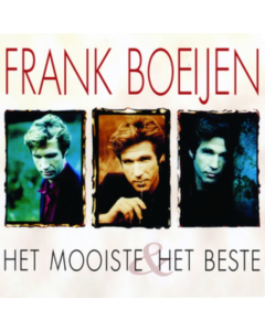 BOEIJEN,FRANK - HET MOOISTE & HET BESTE (3LP/180G AUDIOPHILE VINYL/INSERT)