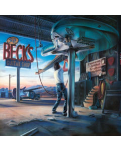 BECK,JEFF; TERRY BOZZIO; TONY HYAMS - GUITAR SHOP (180G)