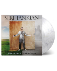 TANKIAN,SERJ - IMPERFECT HARMONIES (180G/TRANSPARENT MARBLED VINYL)