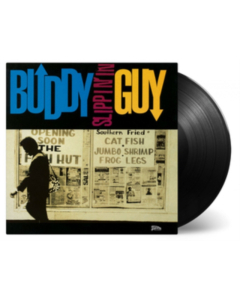 GUY,BUDDY - SLIPPIN IN (180G)