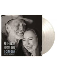 NELSON,WILLIE & SISTER BOBBIE - DECEMBER DAY (WILIE'S STASH VOL. 1) (2LP/180G/SNOW-WHITE VINYL)