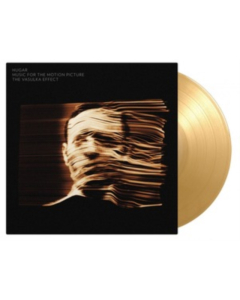 HUGAR - VASULKA EFFECT OST (LIMITED GOLD & TRANSPARENT SWIRLED VINYL/180G/PRINTED INNERSLEEVE/PVC SLEEVE)