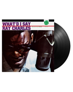 CHARLES,RAY - WHAT'D I SAY (180G)