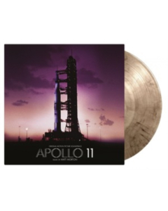 MORTON,MATT - APOLLO 11 OST (180G/MOONDUST VINYL)