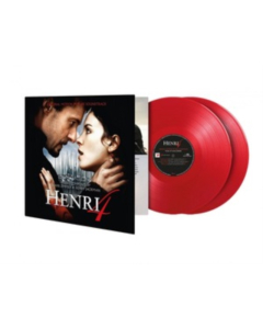 ZIMMER,HANS & HENRY JACKMAN - HENRI 4 OST (2LP/LIMITED/RED VINYL/180G/PVC SLEEVE/GATEFOLD/NUMBERED)