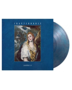 CHAPTERHOUSE - SUNBURST EP (180G/CRYSTAL CLEAR, RED & BLUE MARBLED VINYL)