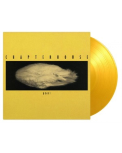 CHAPTERHOUSE - PEARL (TRANSLUCENT YELLOW  VINYL/180G)