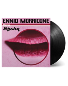 MORRICONE,ENNIO - THEMES: PASSION (2LP/180G/INSERT/GATEFOLD WITH DIAMOND GLITTER FOIL SPOT VARNISH)