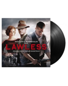 CAVE,NICK & WARREN ELLIS - LAWLESS OST (180G)